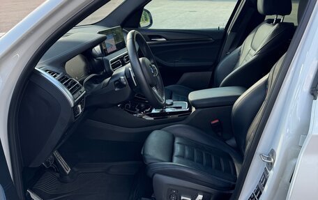 BMW X3, 2022 год, 7 000 000 рублей, 9 фотография