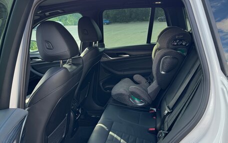 BMW X3, 2022 год, 7 000 000 рублей, 10 фотография