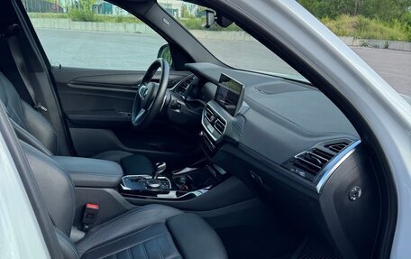 BMW X3, 2022 год, 7 000 000 рублей, 11 фотография