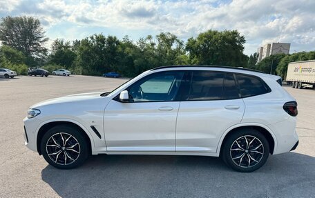 BMW X3, 2022 год, 7 000 000 рублей, 5 фотография