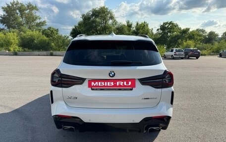 BMW X3, 2022 год, 7 000 000 рублей, 4 фотография