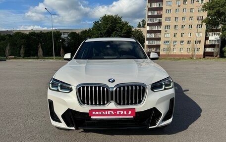BMW X3, 2022 год, 7 000 000 рублей, 7 фотография