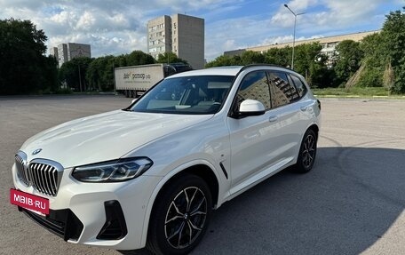 BMW X3, 2022 год, 7 000 000 рублей, 6 фотография