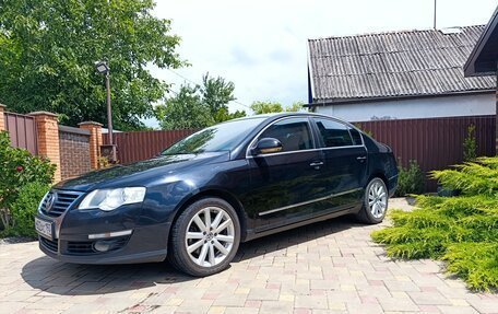 Volkswagen Passat B6, 2008 год, 637 000 рублей, 2 фотография