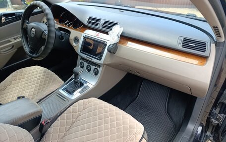 Volkswagen Passat B6, 2008 год, 637 000 рублей, 12 фотография