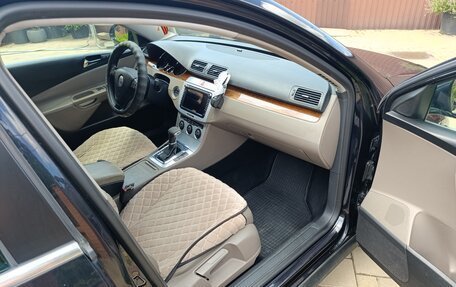 Volkswagen Passat B6, 2008 год, 637 000 рублей, 9 фотография