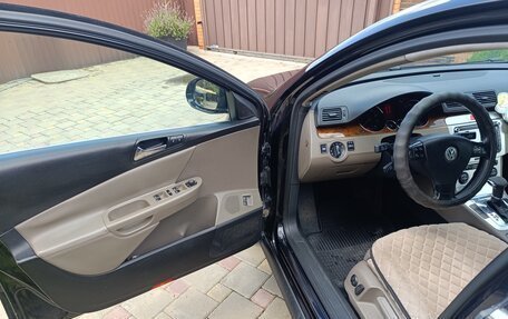Volkswagen Passat B6, 2008 год, 637 000 рублей, 13 фотография