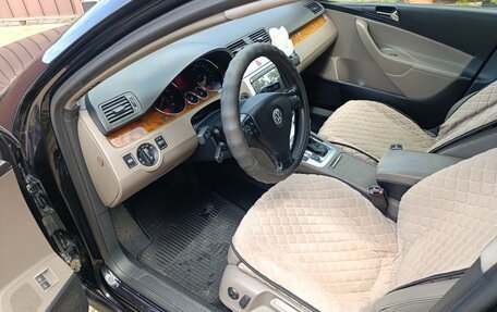 Volkswagen Passat B6, 2008 год, 637 000 рублей, 14 фотография