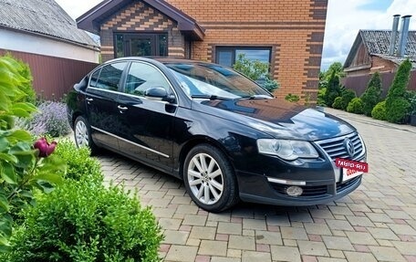 Volkswagen Passat B6, 2008 год, 637 000 рублей, 6 фотография