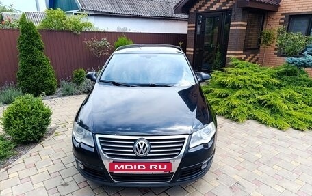 Volkswagen Passat B6, 2008 год, 637 000 рублей, 5 фотография