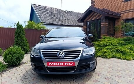 Volkswagen Passat B6, 2008 год, 637 000 рублей, 3 фотография