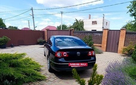 Volkswagen Passat B6, 2008 год, 637 000 рублей, 7 фотография