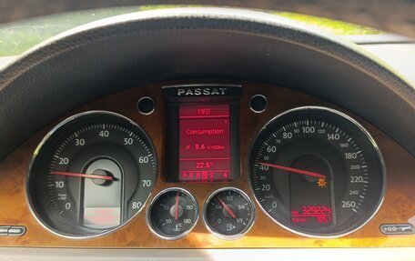 Volkswagen Passat B6, 2008 год, 637 000 рублей, 16 фотография