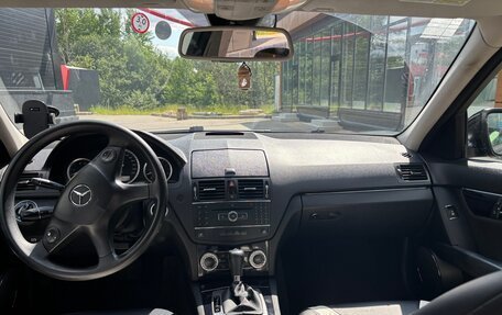 Mercedes-Benz C-Класс, 2008 год, 930 000 рублей, 4 фотография