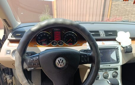 Volkswagen Passat B6, 2008 год, 637 000 рублей, 15 фотография