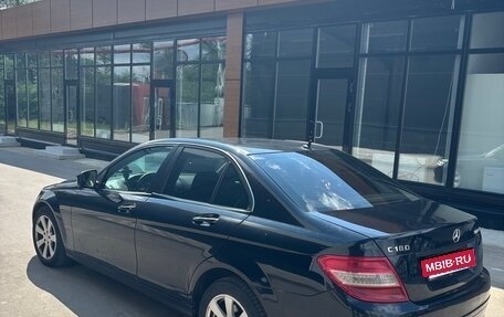 Mercedes-Benz C-Класс, 2008 год, 930 000 рублей, 6 фотография