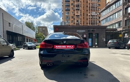 BMW 3 серия, 2018 год, 2 700 000 рублей, 4 фотография