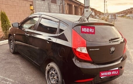 Hyundai Solaris II рестайлинг, 2016 год, 1 200 000 рублей, 3 фотография
