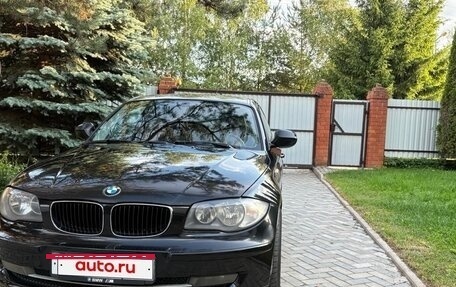 BMW 1 серия, 2011 год, 700 000 рублей, 19 фотография