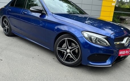 Mercedes-Benz C-Класс, 2017 год, 2 430 рублей, 2 фотография
