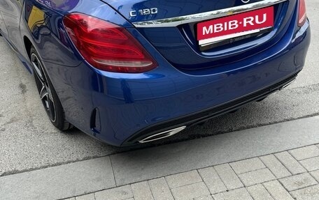 Mercedes-Benz C-Класс, 2017 год, 2 430 рублей, 5 фотография
