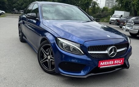 Mercedes-Benz C-Класс, 2017 год, 2 430 рублей, 7 фотография