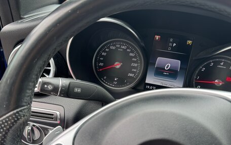 Mercedes-Benz C-Класс, 2017 год, 2 430 рублей, 20 фотография