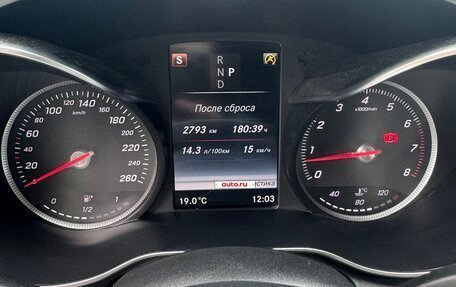 Mercedes-Benz C-Класс, 2017 год, 2 430 рублей, 21 фотография