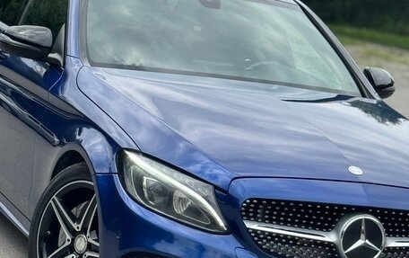 Mercedes-Benz C-Класс, 2017 год, 2 430 рублей, 6 фотография