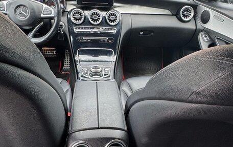 Mercedes-Benz C-Класс, 2017 год, 2 430 рублей, 25 фотография