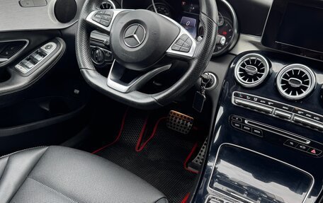 Mercedes-Benz C-Класс, 2017 год, 2 430 рублей, 26 фотография