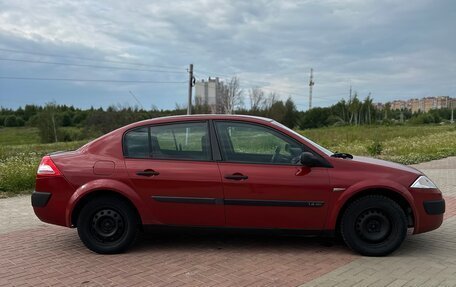 Renault Megane II, 2004 год, 210 000 рублей, 4 фотография