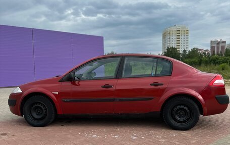 Renault Megane II, 2004 год, 210 000 рублей, 7 фотография