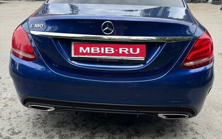 Mercedes-Benz C-Класс, 2017 год, 2 430 рублей, 38 фотография