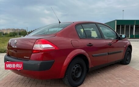 Renault Megane II, 2004 год, 210 000 рублей, 5 фотография