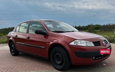 Renault Megane II, 2004 год, 210 000 рублей, 3 фотография