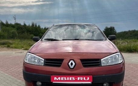 Renault Megane II, 2004 год, 210 000 рублей, 2 фотография