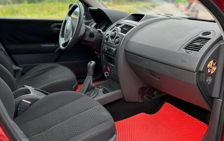 Renault Megane II, 2004 год, 210 000 рублей, 10 фотография
