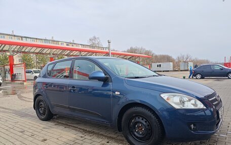 KIA cee'd I рестайлинг, 2008 год, 620 000 рублей, 3 фотография
