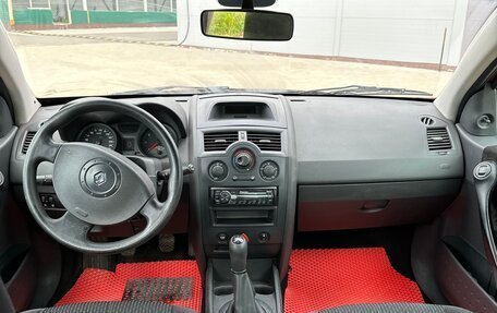 Renault Megane II, 2004 год, 210 000 рублей, 8 фотография