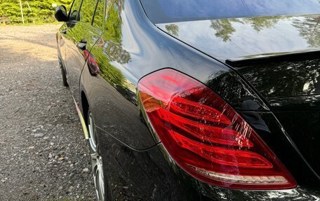 Mercedes-Benz S-Класс, 2014 год, 3 500 000 рублей, 9 фотография