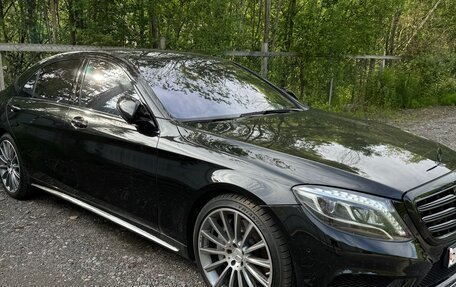 Mercedes-Benz S-Класс, 2014 год, 3 500 000 рублей, 7 фотография