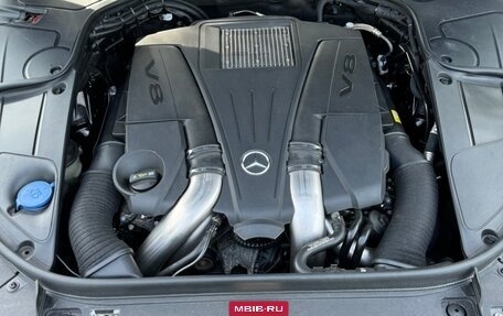 Mercedes-Benz S-Класс, 2014 год, 3 500 000 рублей, 4 фотография