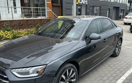 Audi A4, 2020 год, 2 750 000 рублей, 2 фотография