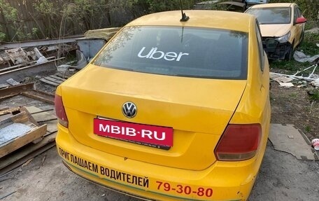 Volkswagen Polo VI (EU Market), 2018 год, 320 000 рублей, 6 фотография