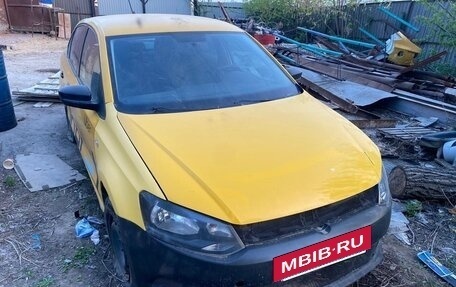 Volkswagen Polo VI (EU Market), 2018 год, 320 000 рублей, 4 фотография
