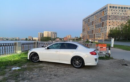 Infiniti G, 2011 год, 1 300 000 рублей, 2 фотография