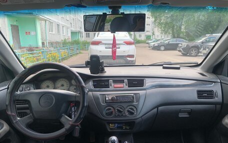 Mitsubishi Lancer IX, 2004 год, 510 000 рублей, 6 фотография