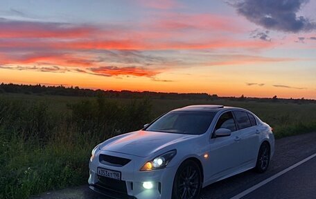 Infiniti G, 2011 год, 1 300 000 рублей, 4 фотография