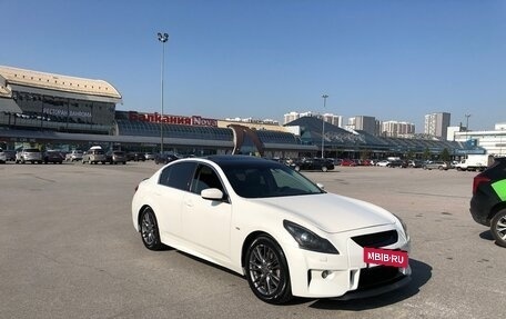 Infiniti G, 2011 год, 1 300 000 рублей, 5 фотография